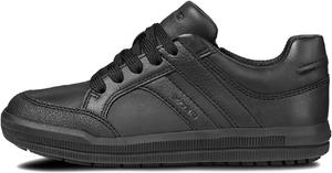 Детские кроссовки Geox Arzach 13 для мальчиков (младший/старший ребенок), черный