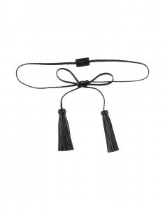 Ремень Valentino Garavani, черный