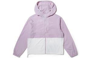 Женская куртка Каппа Kappa, цвет Twilight Purple-4308