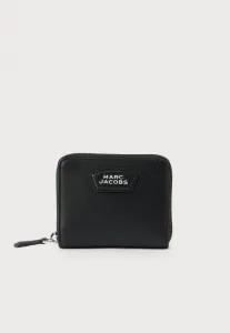 Тонкий компактный кошелек Marc Jacobs, Black