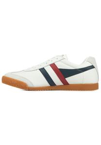 Кроссовки низкие HARRIER Gola, цвет white/navy/red
