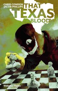 That Texas Blood Volume 3 (Image Comics)