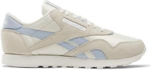 Кроссовки Reebok Women's Cl Nylon Mh Fashion, бледно-голубой