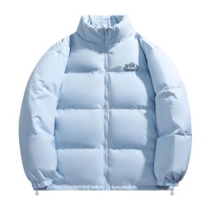 The Simpsons Унисекс пуховик, Light Blue