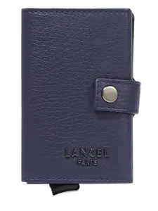 Картхолдер Côme Lancel, синий