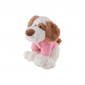 Мягкая игрушка собака-пират в сидячей позе, высота 36 см Mr. Toy