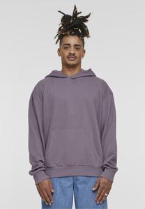 Толстовка с капюшоном Urban Classics, фиолетовый