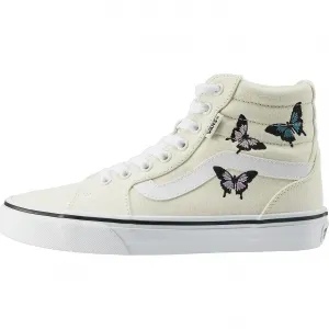 Кроссовки Filmore Hi VN000CUDFS8 бежевого цвета, повседневная обувь HAWK140 Vans