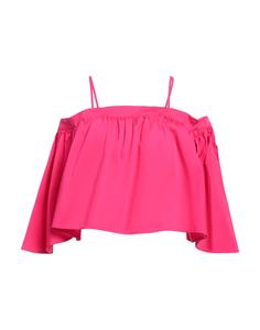 Топ Jijil, пурпурный