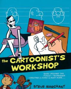 The Cartoonist's Workshop (Collins & Brown)