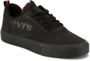 Levi's Naya Anti Мужские оксфорды, Black Mono Chrome