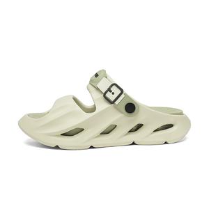 NANJIREN Пляжные сандалии мужские мята, цвет Mint Green