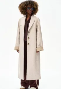 Классическое пальто вами Blue Shadow, Beige