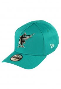 Бейсболка New Era Cap, Turquoise