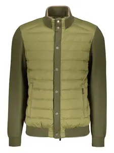 Стеганая куртка Moorer, зеленый