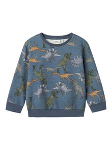 Толстовка NAME IT NMMBenja, темно-синий