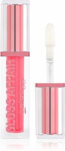 Блеск для губ bellaoggi Gloss Affair Lip Gloss, Milky Pink 5 ml