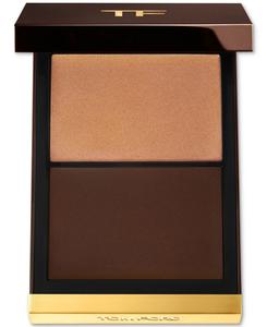 Палитра кремовых контуров Shade & Illuminate Cream Contour Duo Palette Tom Ford, цвет intensity 3.0