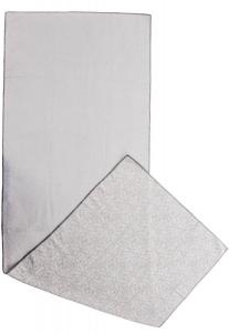 Athlecia Полотенце 'Kowl' в светло-сером цвете