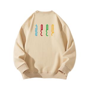 Детская толстовка Jeep, хаки