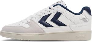 Кроссовки Hummel Mens St Power Play Pl, белый/черный