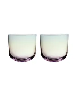 Как двойные старомодные стаканы-стаканы, набор из 2 штук Villeroy & Boch, pearl