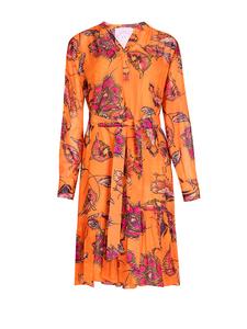 Платье LIEBLINGSSTÜCK Etje, оранжевый