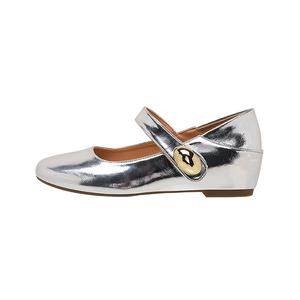 Туфли Women's Casual Shoes Women's YAFEI XUANYU, Silver