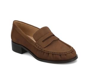 Лоферы Journee Danna Loafer, коричневый