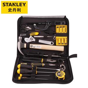 Stanley Набор инструментов для ремонта дома, 18 предметов, набор инструментов для дома 90-597-23