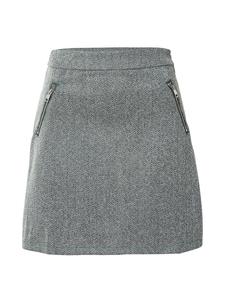 Юбка ABOUT YOU Lucca, серый