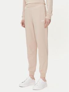 Спортивные брюки обычного кроя 50490578 Hugo, бежевый