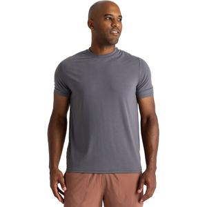 Футболка Free Fly Elevate Lightweight Free Fly, Smoke
