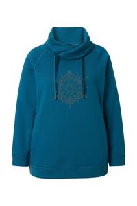 Толстовка Ulla Popken, синий