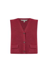 Свитер Yumi, бургундия