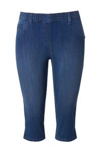 Узкие джинсы Ulla Popken, Blue Denim