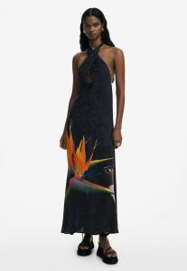 Платье Desigual PRINTED, Black