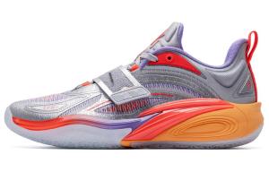 KAI 1 Sneaker Verse SV Limited Edition ANTA, серебряный серый красный