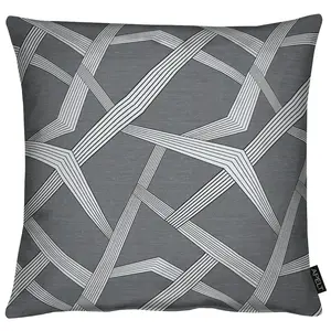 Наволочка Domino Apelt, антрацит