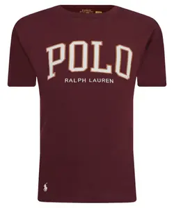 Футболка ss cn mod Regular fit Polo Ralph Lauren, красный