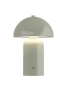 Home24 Настольная лампа MOCH на батарейках, зеленого цвета