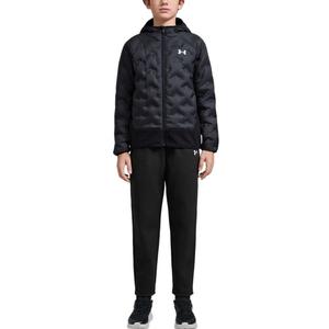 Детская пуховая куртка Under Armour, черный