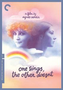 Диск DVD One Sings The Other Doesn't