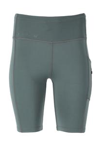 Тайтсы Tadea с технологией Quickdry ENDURANCE, цвет Desert Green