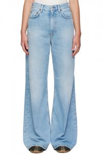 Acne Studios Синие джинсы стандартного кроя 2022f