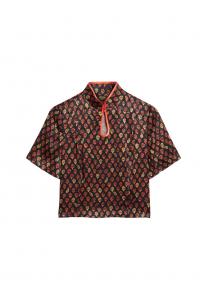 Рубашка Superdry, черный