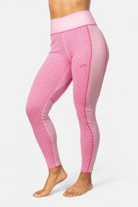 Функциональные леггинсы LEKKER Kari Traa, розовый