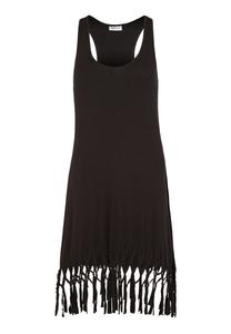 Футболка Beach Time Long, черный