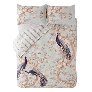 Постельное белье Belvedere Duckegg 230 см x 220 см LAURA ASHLEY, синий