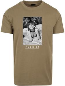 Футболка Mister Tee T-Shirt, зеленый